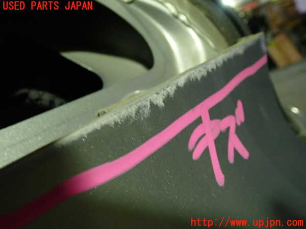 1UPJ-9239111610]ボルボ・V40(MB4164T)リアバンパー 中古_4