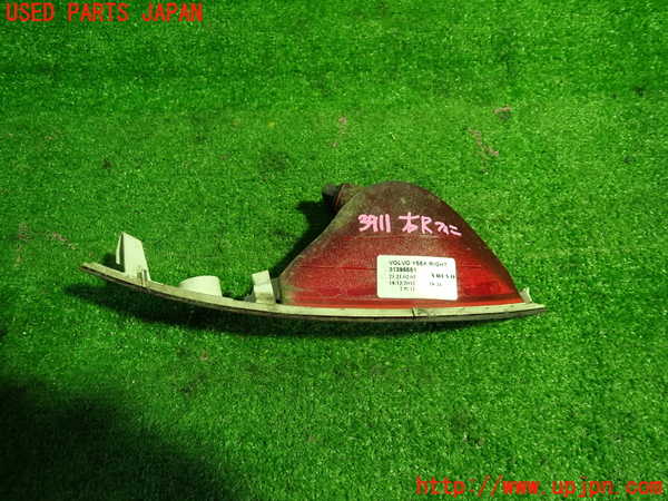 1UPJ-9239111550]ボルボ・V40(MB4164T)右リアフィニッシャー 中古_3