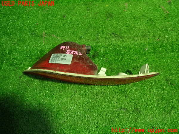 1UPJ-9239111552]ボルボ・V40(MB4164T)左リアフィニッシャー 中古_3