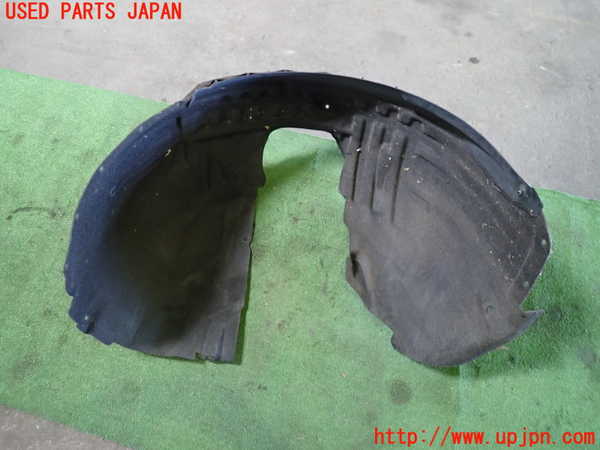 1UPJ-9239111092]ボルボ・V40(MB4164T)左前フェンダーライナー 中古_4