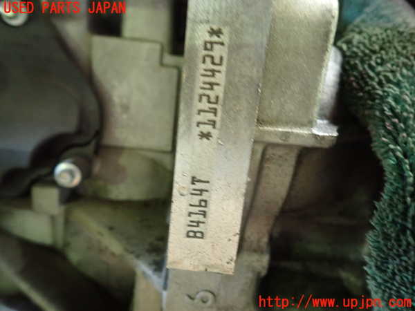 1UPJ-9239112010]ボルボ・V40(MB4164T)エンジン B4164T 中古_3