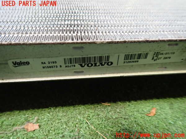1UPJ-9239112321]ボルボ・V40(MB4164T)ラジエーター1 中古_2