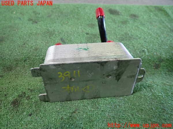 1UPJ-9239112481]ボルボ・V40(MB4164T)オイルクーラー1 中古_3
