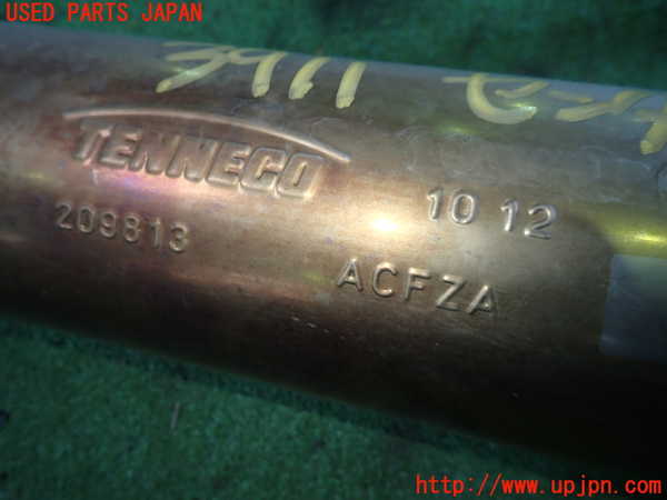 1UPJ-9239112651]ボルボ・V40(MB4164T)センターパイプ1 ジャンク_3