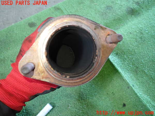 1UPJ-9239112662]ボルボ・V40(MB4164T)触媒2 中古_3