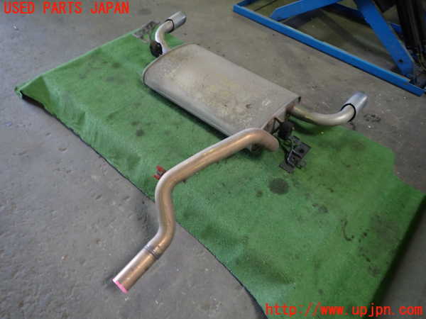 1UPJ-9239112671]ボルボ・V40(MB4164T)リアマフラー1 ジャンク_2