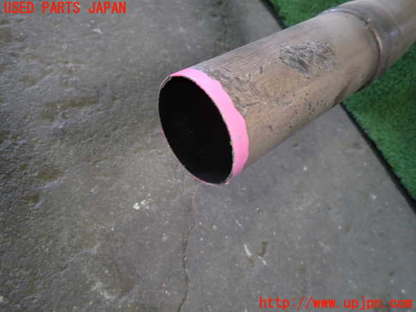 1UPJ-9239112671]ボルボ・V40(MB4164T)リアマフラー1 ジャンク_3