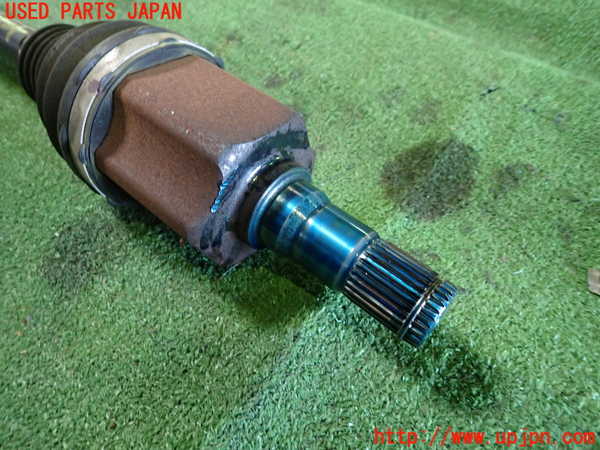 1UPJ-9239114015]ボルボ・V40(MB4164T)左フロントドライブシャフト 中古_3