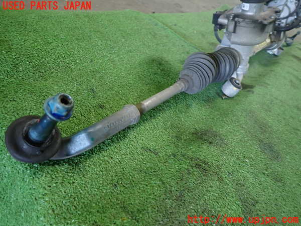 1UPJ-9239114235]ボルボ・V40(MB4164T)パワステギアボックス 中古_2