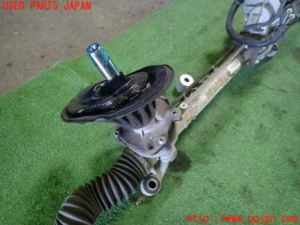 1UPJ-9239114235]ボルボ・V40(MB4164T)パワステギアボックス 中古_3