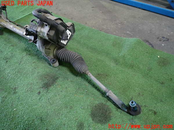 1UPJ-9239114235]ボルボ・V40(MB4164T)パワステギアボックス 中古_4