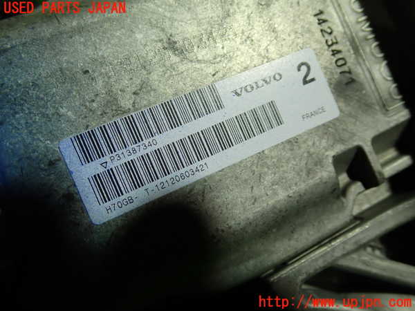 1UPJ-9239114260]ボルボ・V40(MB4164T)ステアリングシャフト 中古_3