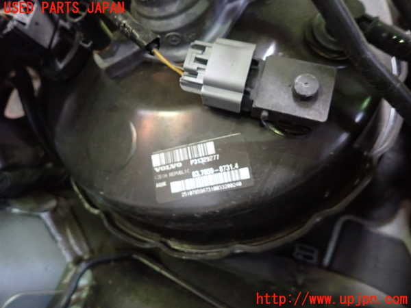 1UPJ-9239114055]ボルボ・V40(MB4164T)ブレーキマスターバック 中古_2