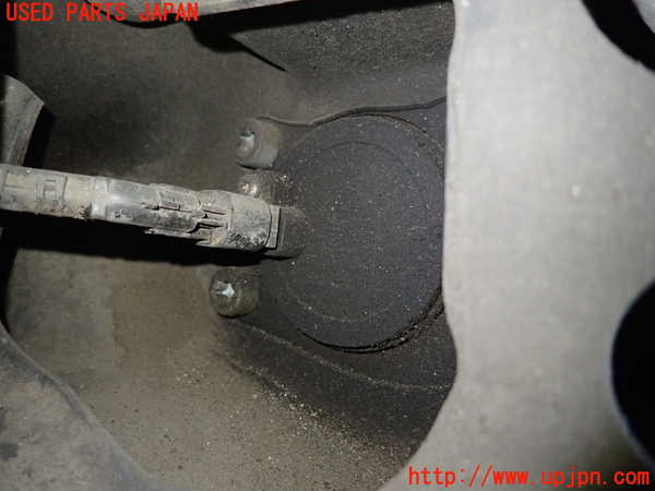 1UPJ-9239114300]ボルボ・V40(MB4164T)右リアナックルハブ 中古_2