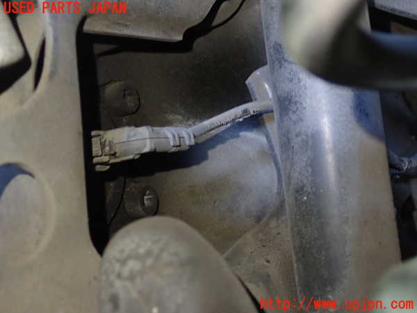 1UPJ-9239114305]ボルボ・V40(MB4164T)左リアナックルハブ 中古_2