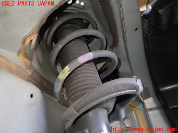 1UPJ-9239115025]ボルボ・V40(MB4164T)左フロントストラット 中古_2