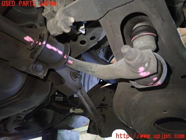 1UPJ-9239115445]ボルボ・V40(MB4164T)リアスタビライザー 中古_2