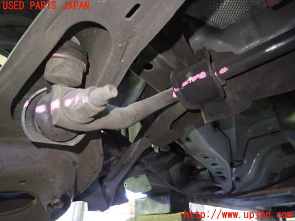 1UPJ-9239115445]ボルボ・V40(MB4164T)リアスタビライザー 中古_3