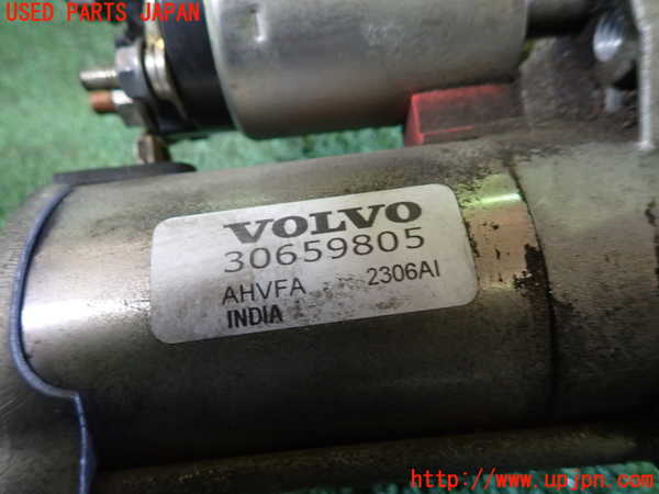 1UPJ-9239116010]ボルボ・V40(MB4164T)セルモーター 中古_2