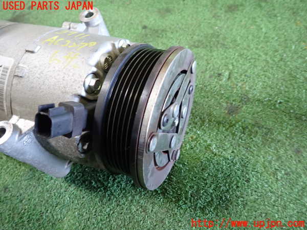 1UPJ-9239116025]ボルボ・V40(MB4164T)エアコンコンプレッサー 中古_2