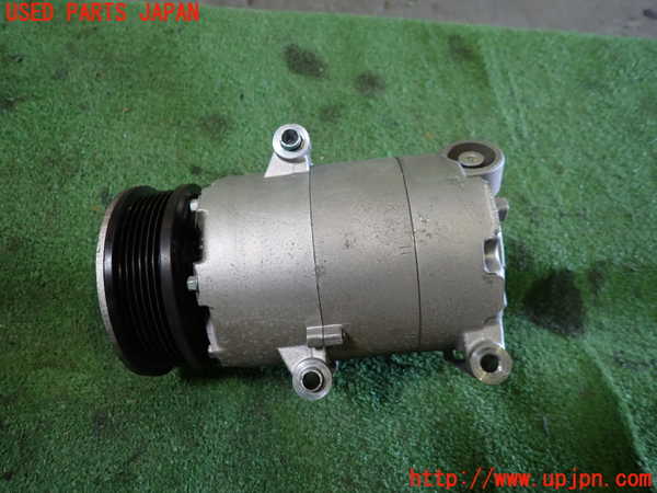 1UPJ-9239116025]ボルボ・V40(MB4164T)エアコンコンプレッサー 中古_4