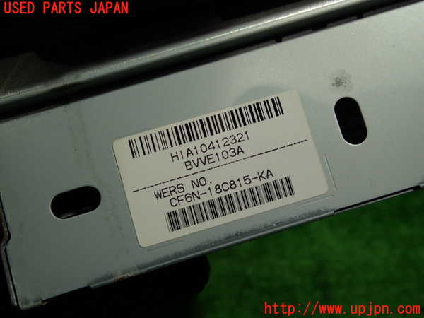 1UPJ-9239116589]ボルボ・V40(MB4164T)カーナビゲーション HDD 中古_2