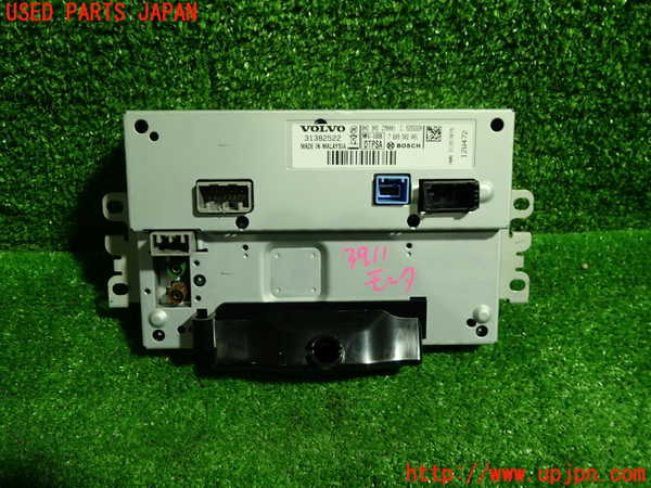 1UPJ-9239116629]ボルボ・V40(MB4164T)モニター 中古_3