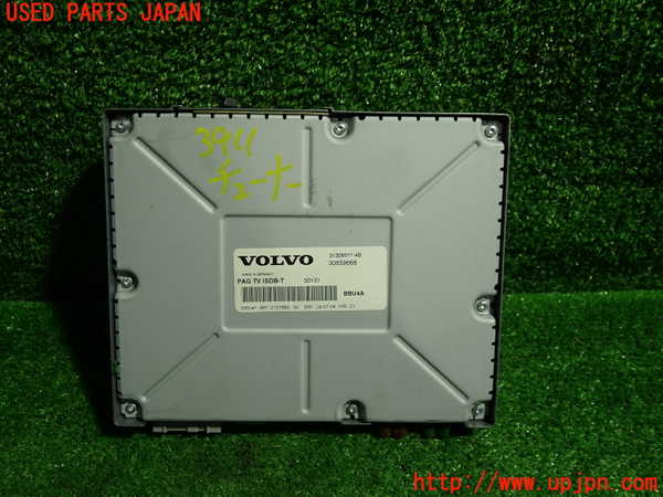 1UPJ-9239116660]ボルボ・V40(MB4164T)TVチューナー 中古_4
