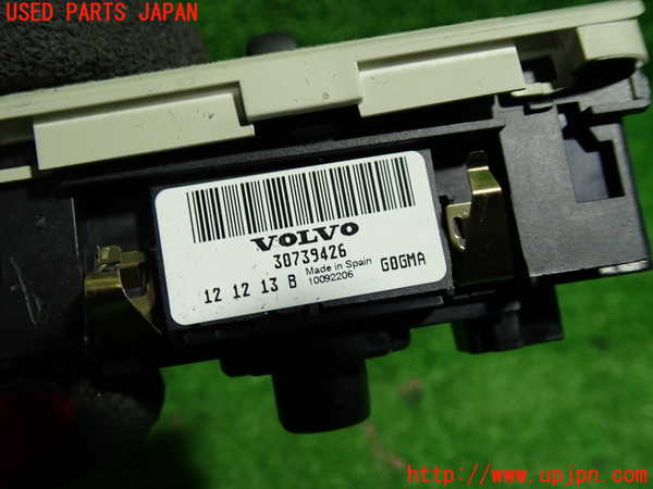 1UPJ-9239116285]ボルボ・V40(MB4164T)ライトスイッチ 中古_2