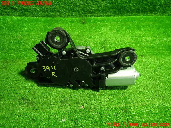 1UPJ-9239116775]ボルボ・V40(MB4164T)リアワイパーモーター 中古_2