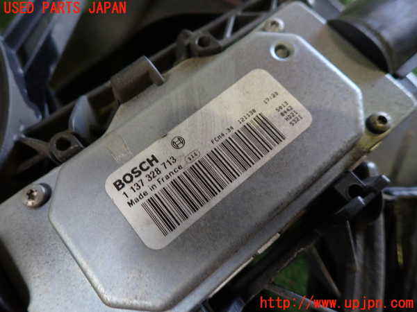 1UPJ-9239116836]ボルボ・V40(MB4164T)電動ファン1 中古_2