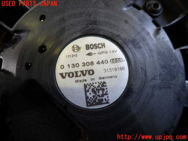 1UPJ-9239116836]ボルボ・V40(MB4164T)電動ファン1 中古_3