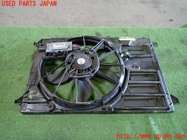 1UPJ-9239116836]ボルボ・V40(MB4164T)電動ファン1 中古_4