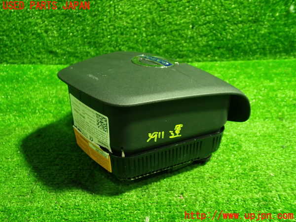 1UPJ-9239117865]ボルボ・V40(MB4164T)運転席側エアバッグカバー 中古_3