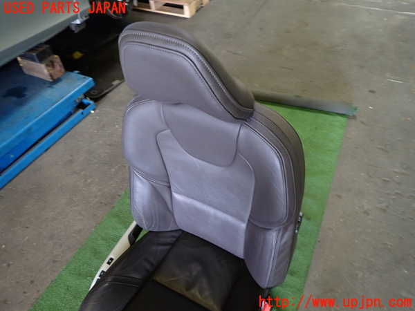 1UPJ-9239117035]ボルボ・V40(MB4164T)運転席シート 中古_2