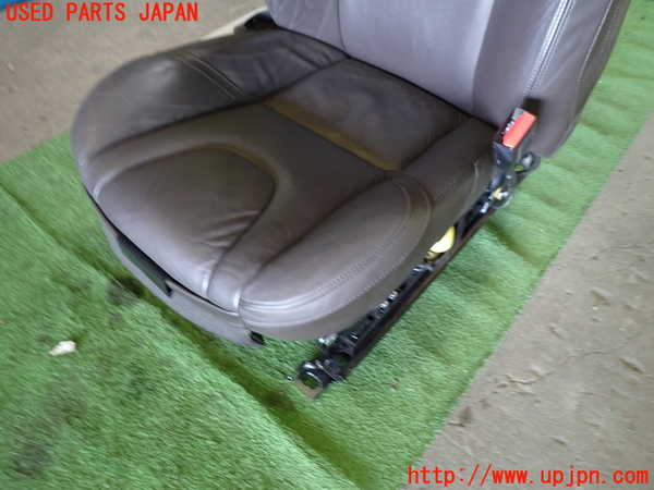 1UPJ-9239117035]ボルボ・V40(MB4164T)運転席シート 中古_3