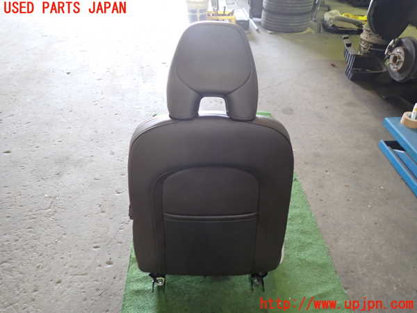 1UPJ-9239117035]ボルボ・V40(MB4164T)運転席シート 中古_4