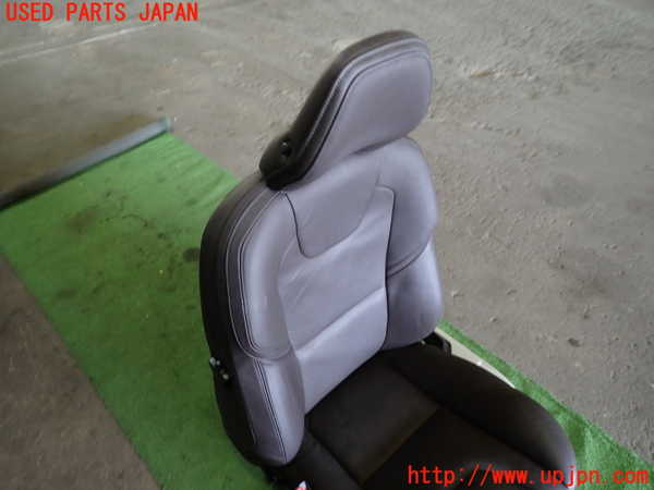 1UPJ-9239117065]ボルボ・V40(MB4164T)助手席シート 中古_2