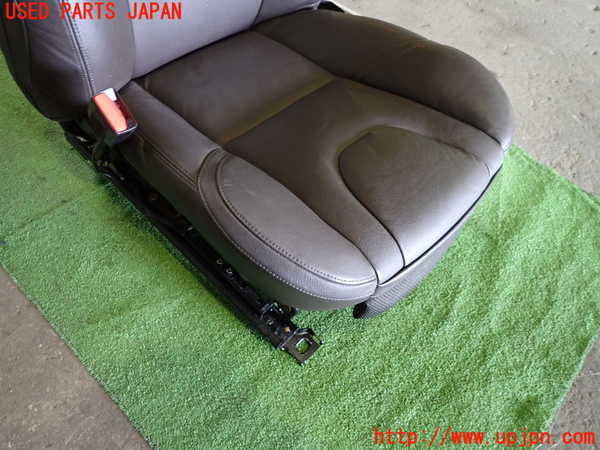 1UPJ-9239117065]ボルボ・V40(MB4164T)助手席シート 中古_3