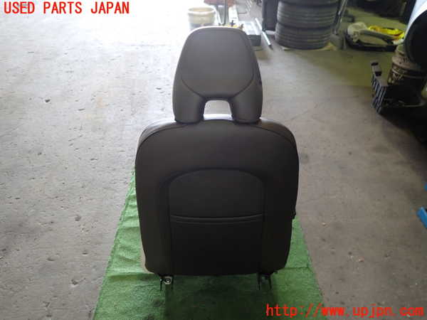 1UPJ-9239117065]ボルボ・V40(MB4164T)助手席シート 中古_4