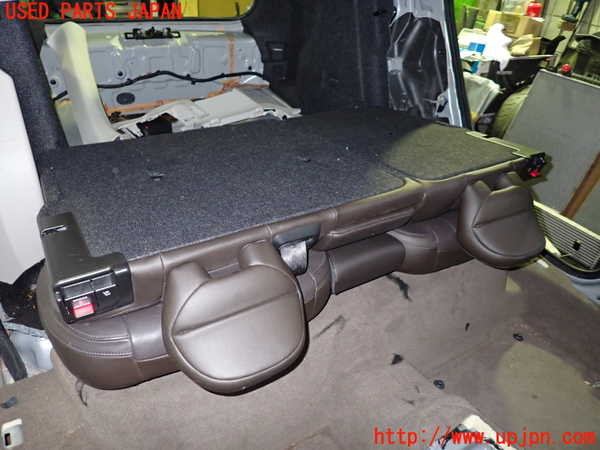 1UPJ-9239117385]ボルボ・V40(MB4164T)リアシート 中古_4