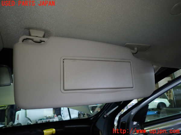 1UPJ-9239117625]ボルボ・V40(MB4164T)室内サンバイザー右側 中古_2