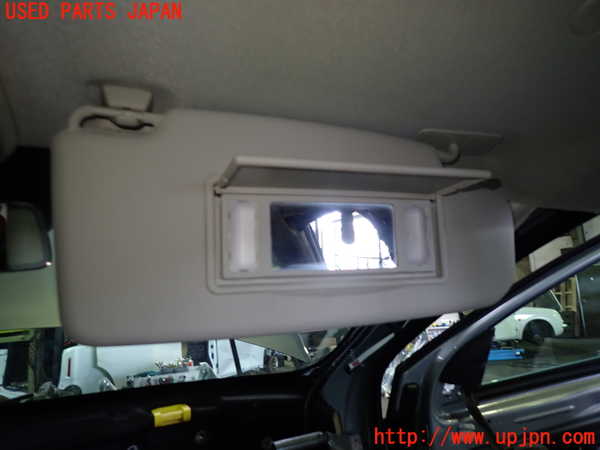 1UPJ-9239117625]ボルボ・V40(MB4164T)室内サンバイザー右側 中古_3