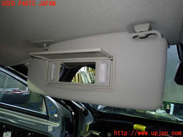 1UPJ-9239117630]ボルボ・V40(MB4164T)室内サンバイザー左側 中古_3