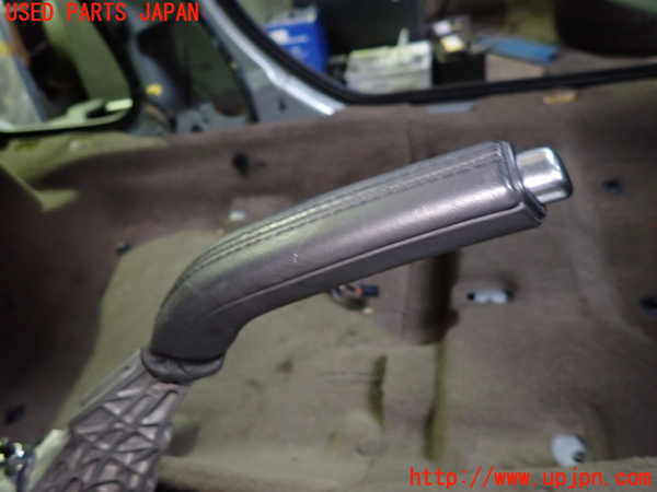 1UPJ-9239117550]ボルボ・V40(MB4164T)サイドブレーキレバー 中古_2