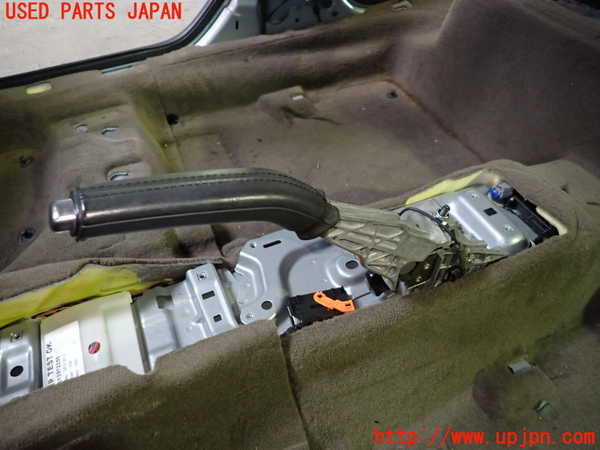 1UPJ-9239117550]ボルボ・V40(MB4164T)サイドブレーキレバー 中古_3