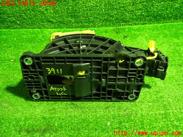 1UPJ-9239117555]ボルボ・V40(MB4164T)ATシフトレバー 中古_5