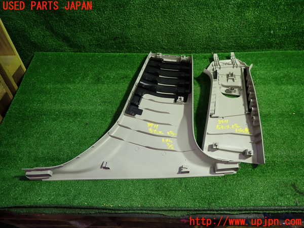 1UPJ-9239117670]ボルボ・V40(MB4164T)左センターピラートリム 中古_3