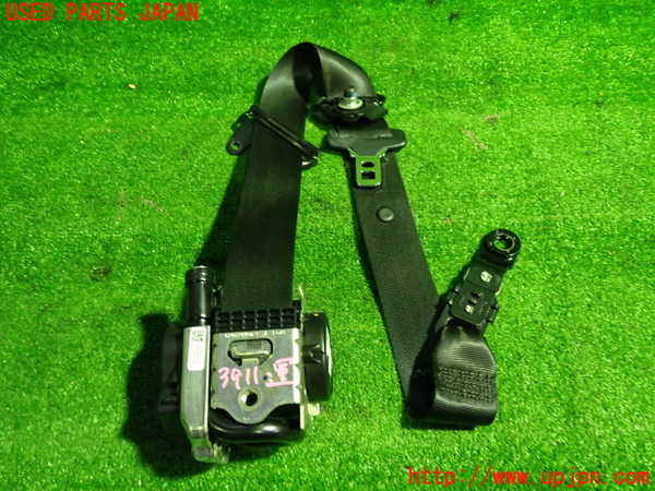 1UPJ-9239117045]ボルボ・V40(MB4164T)運転席シートベルト 中古_3