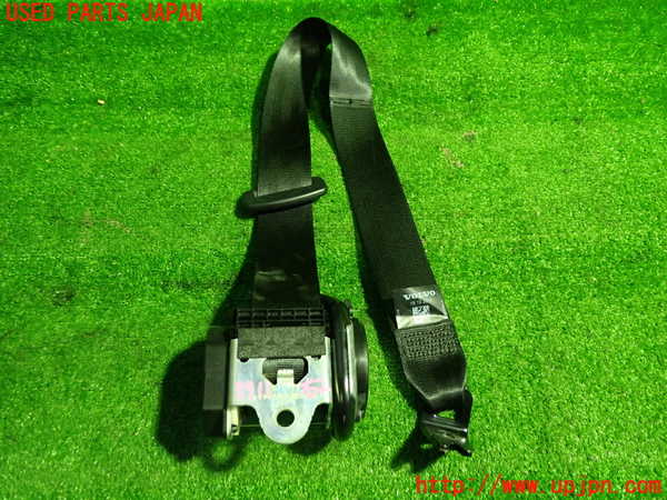 1UPJ-9239117155]ボルボ・V40(MB4164T)右2列目シートベルト 中古_4